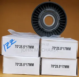 1zz Belt Tensioner Pulley for Toyota Wish, Premio,Allion