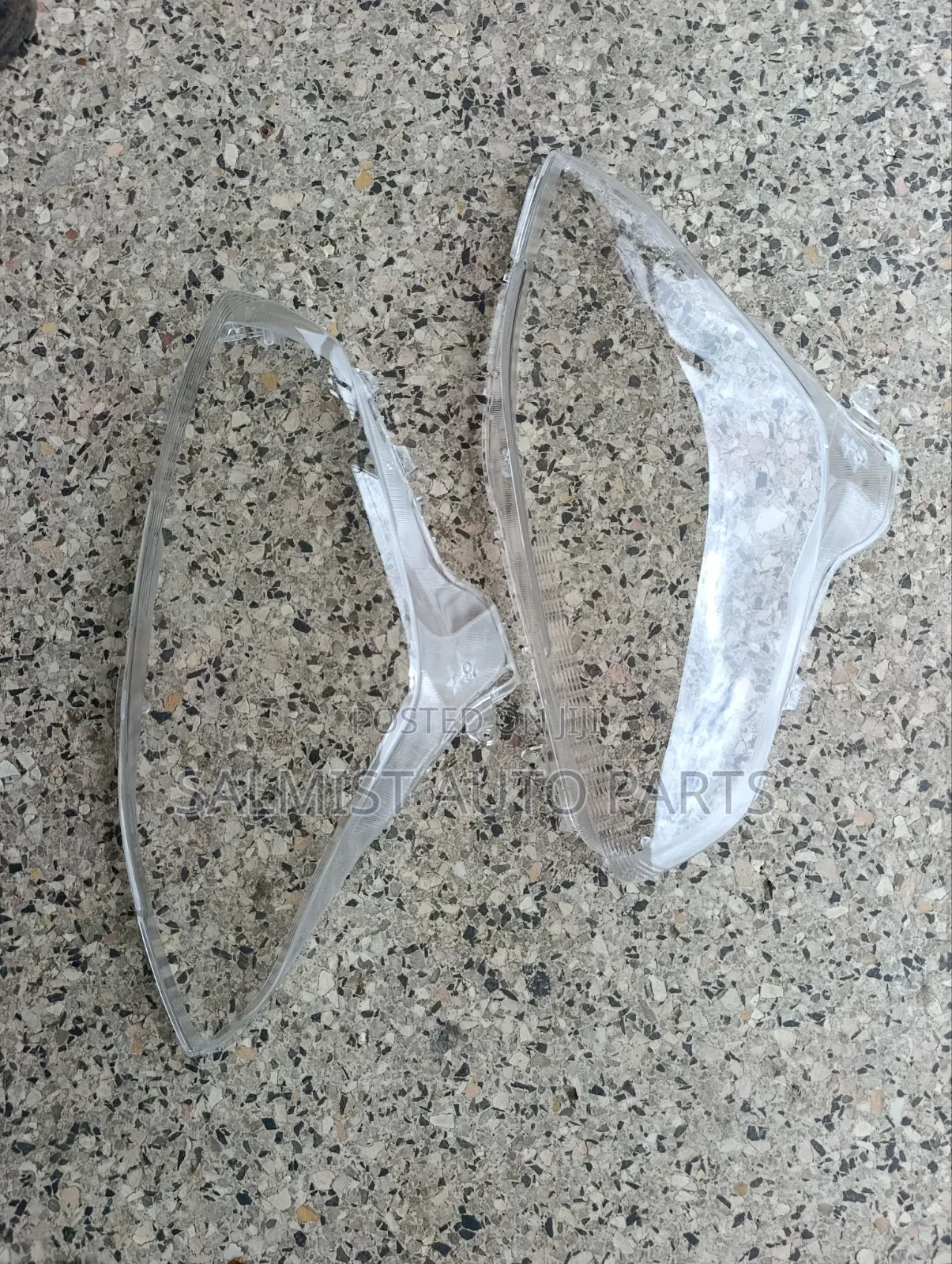 Suzuki Swift 2017 2018 2019 2020 2021 Headlight Lens