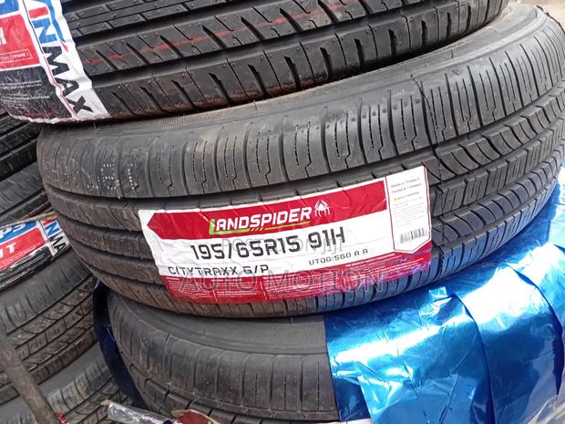 Landspider Tyres