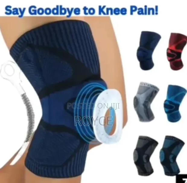1pc Knee Brace Compression - thumbnail 5