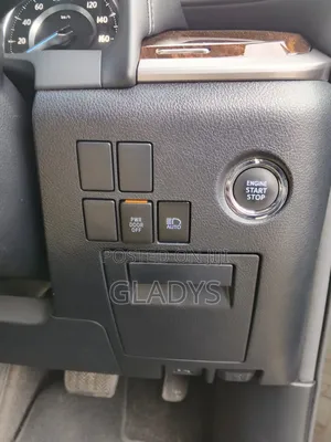 Toyota Alphard 2019 Black