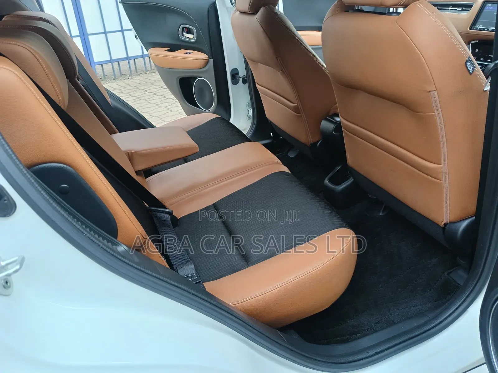 Honda Vezel 2019 White