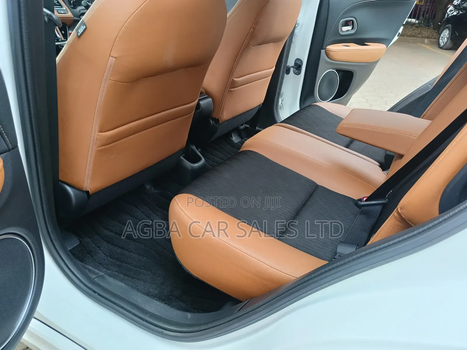 Honda Vezel 2019 White