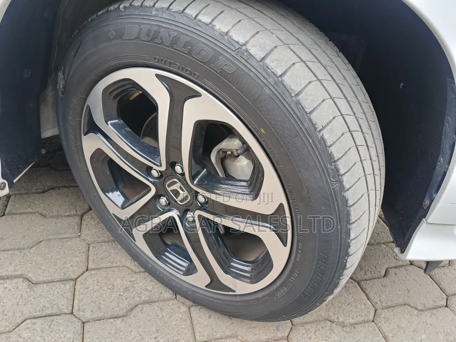 Honda Vezel 2019 White