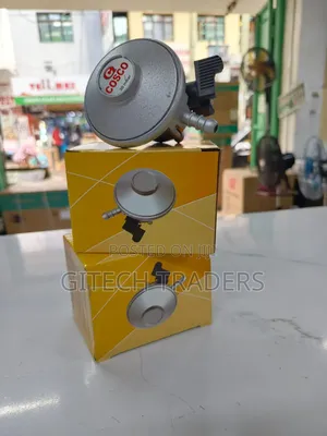 6kg Cylinder Gas Regulator