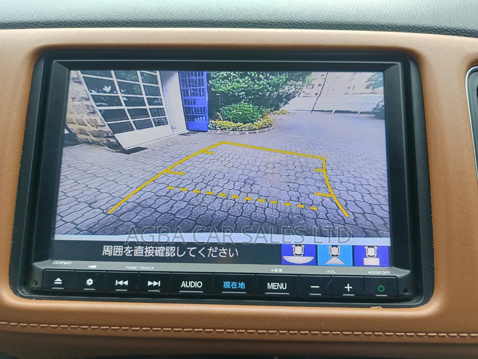 Honda Vezel 2019 White