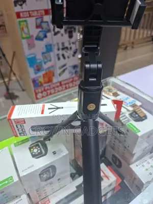 Wireless Selfie Stick for iPhone Android Smartphones