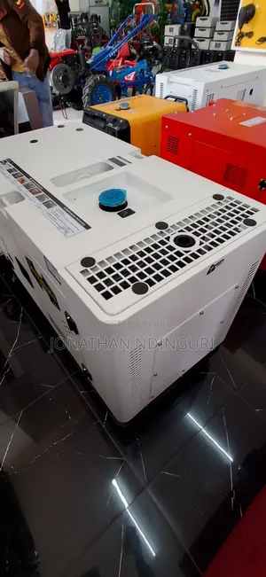 10.625kva Single Phase Generator – Professional Backup Power Unit