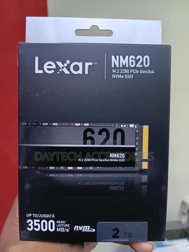 Lexar 2tb Nm620 M.2 2280 Nvme Ssd. - thumbnail 2