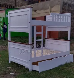 Sturdy Bunk Bed