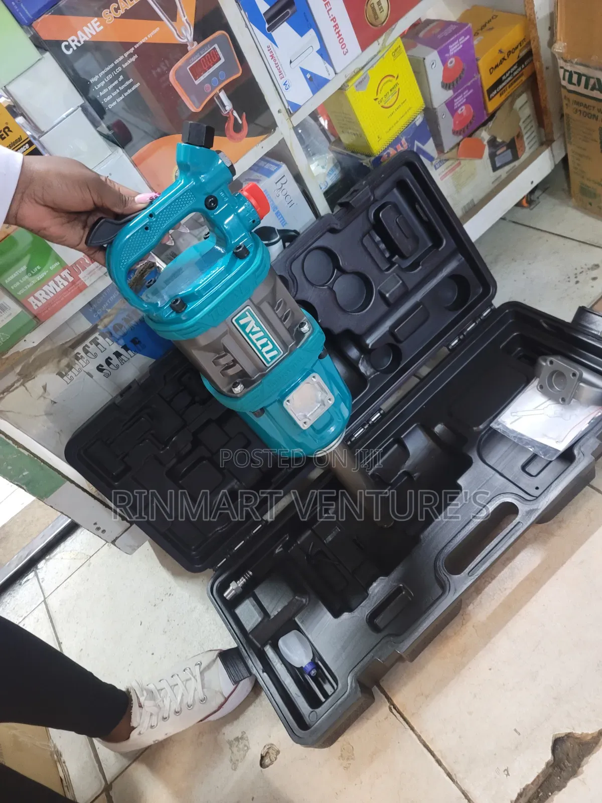 Total Air Impact Wrench/Air Impact Wrench Total