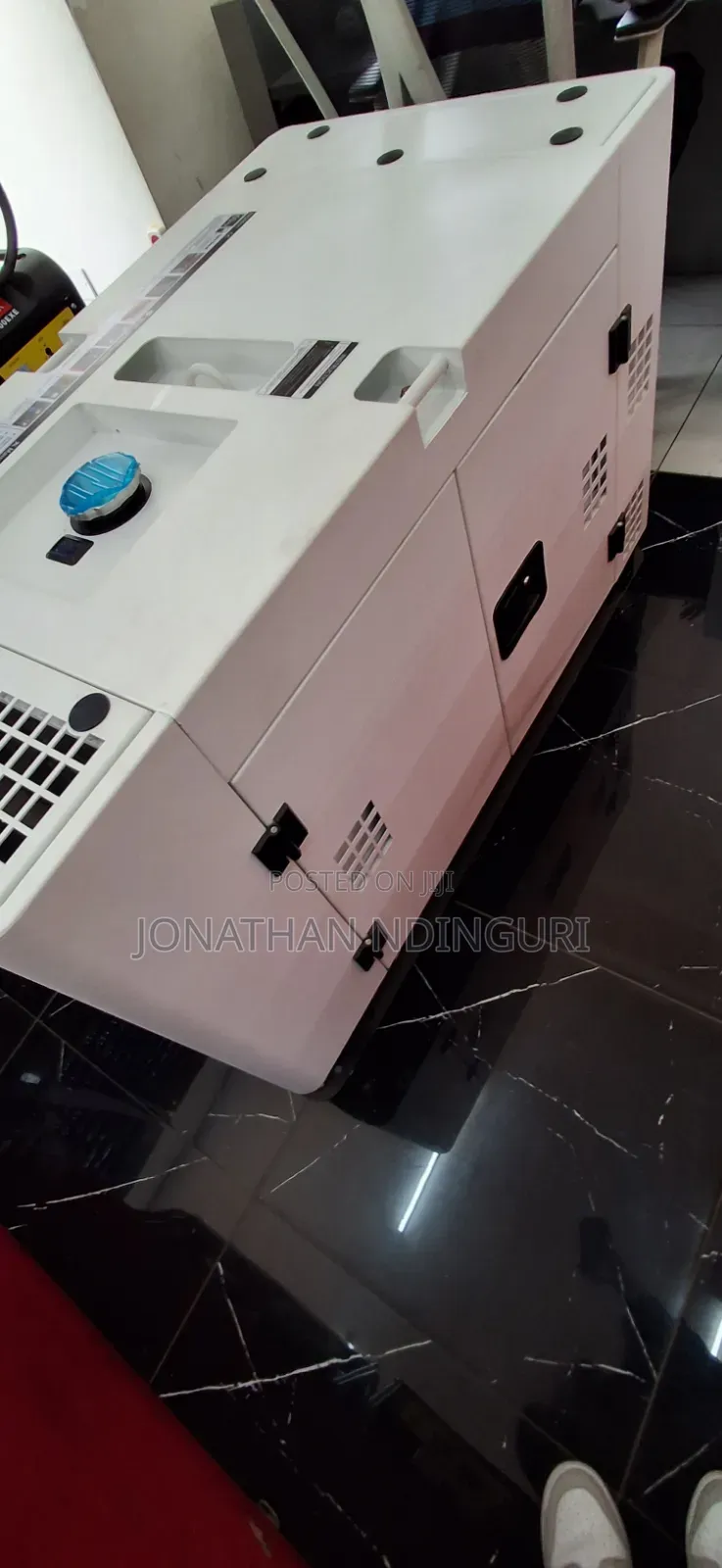 10.625kva Single Phase Generator – Industrial Power Supply Solution