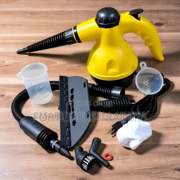 Handheld Steam Cleaner 1000w Portable High Temperature Steamer
