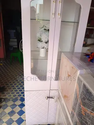 White Cabinet