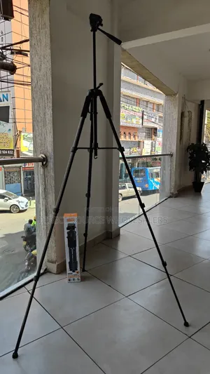 Adjustable Tripod Stand for Cameras Phones