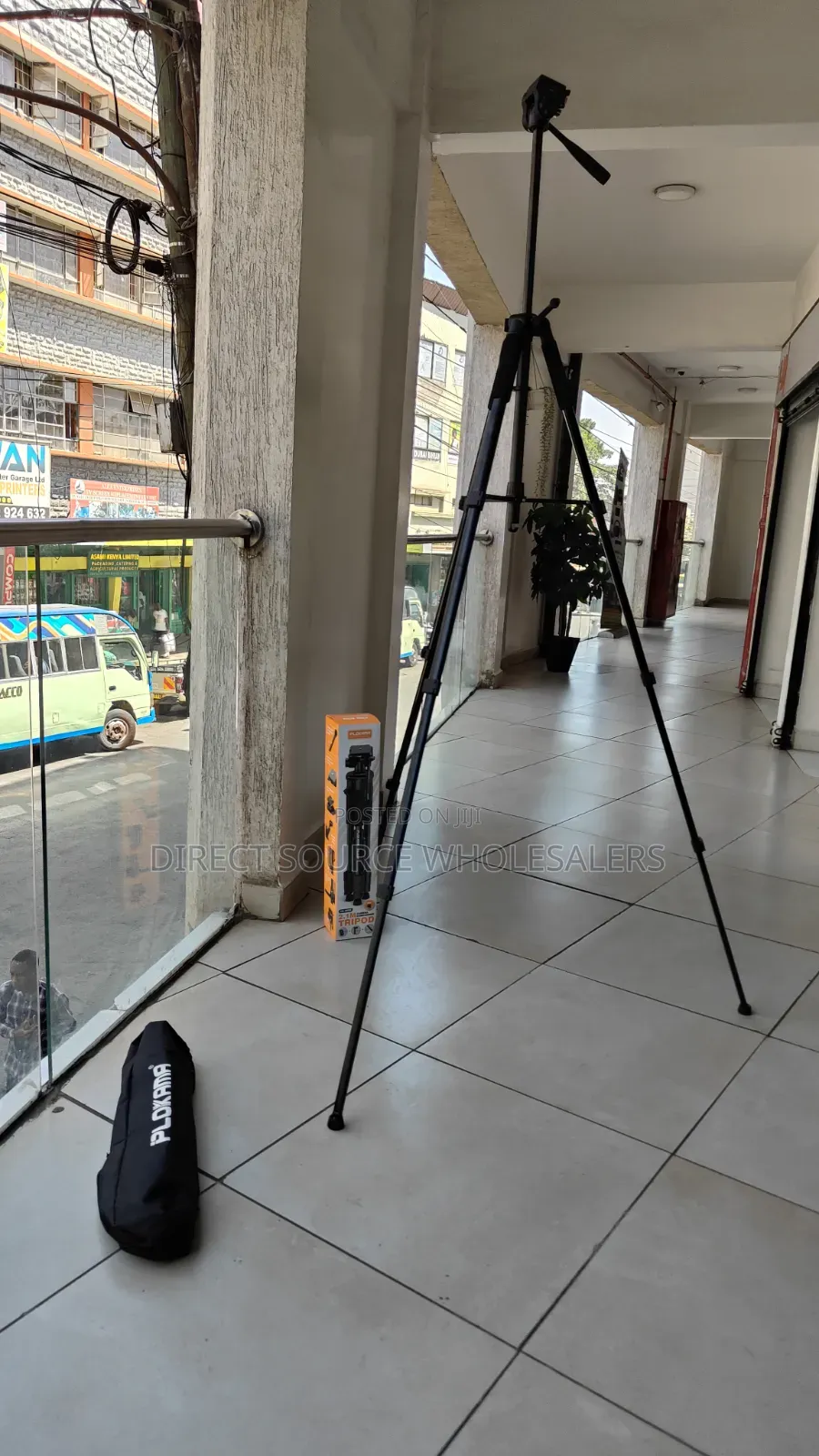 Adjustable Tripod Stand for Cameras Phones