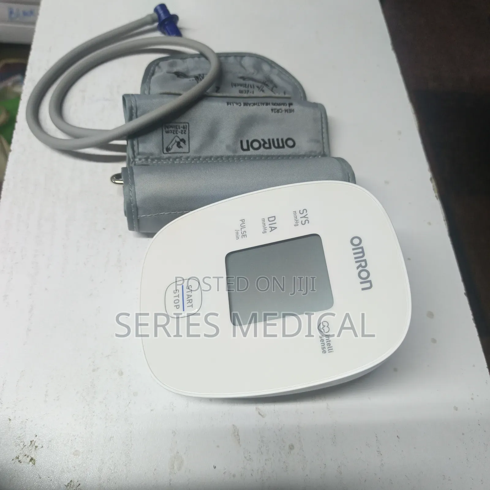 Omron M1 (Blood Pressure Machine)