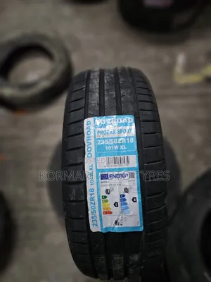 235/50r18 Dovroad 101w Tyre