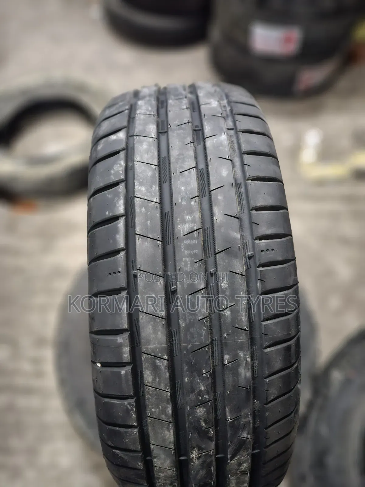 235/50r18 Dovroad 101w Tyre