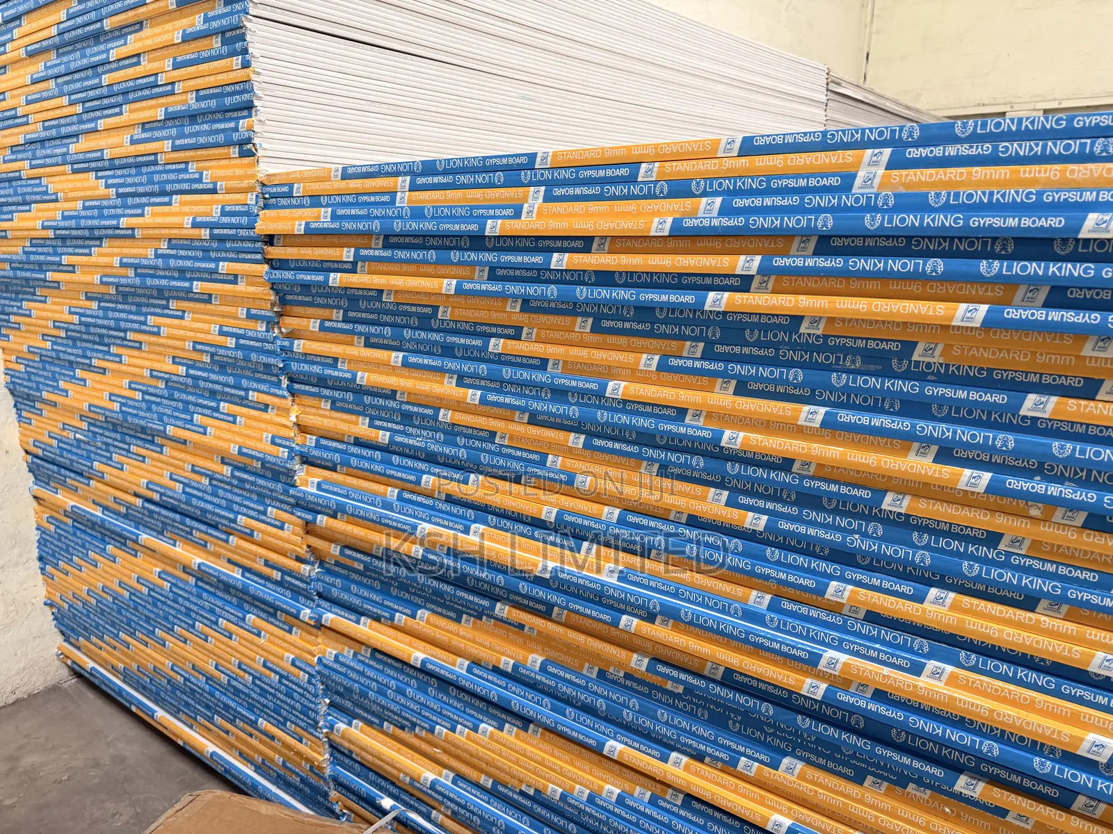 Gypsum Board