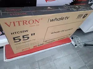 Vitron 55′′ Inch Frameless Uhd Smart Webos Tv
In Smart Tv