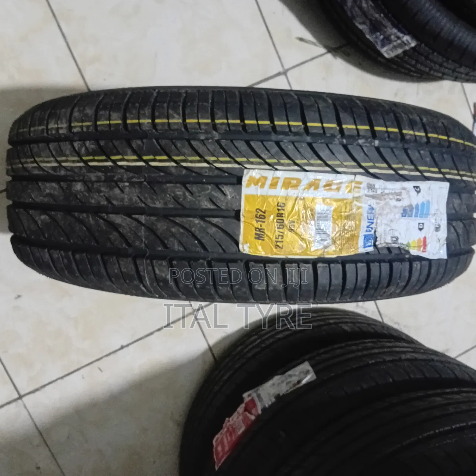 215/60r16 Mirage