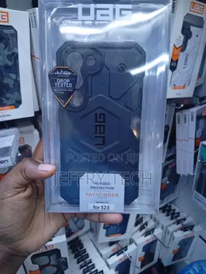 Samsung Galaxy S23, Slim-Yet-Rugged Build Case