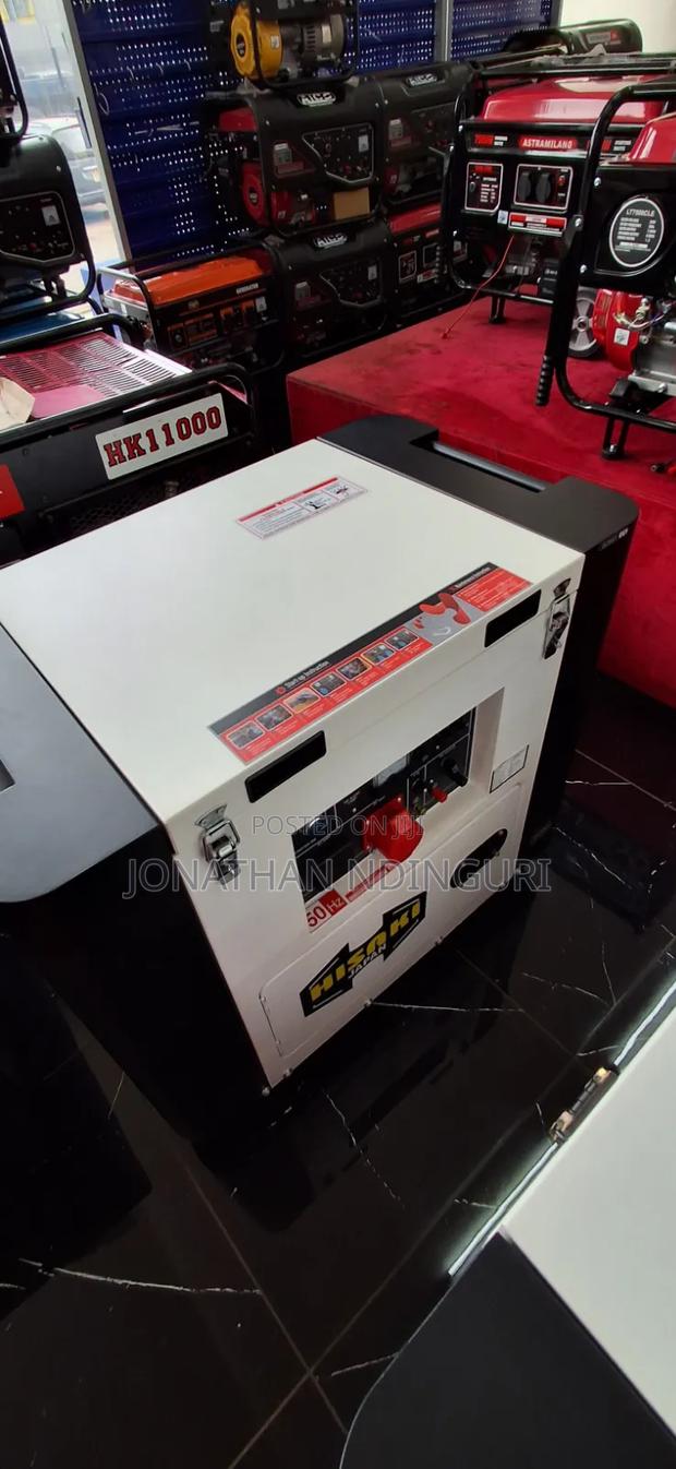 10.625kva Single Phase Generator – Fuel Efficient Backup Generator