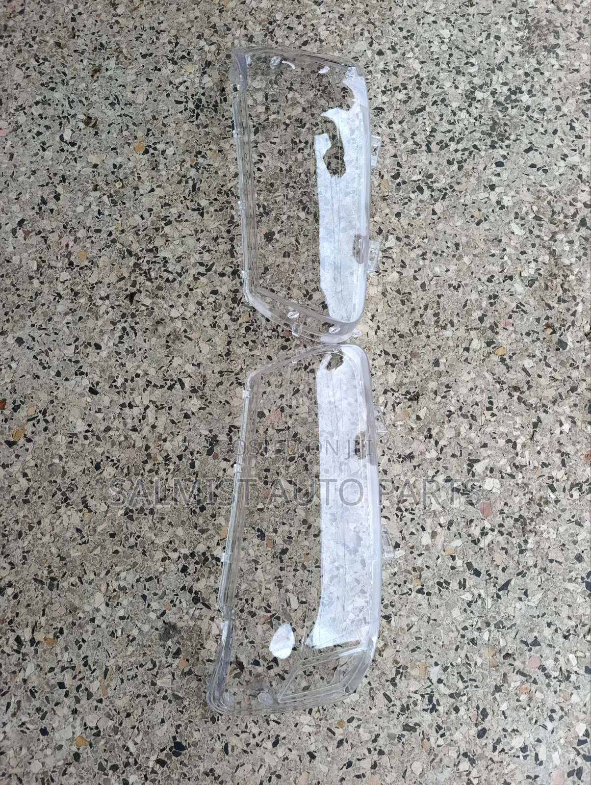 Subaru Forester Sg5 2002 2003 2004 Headlight Lens