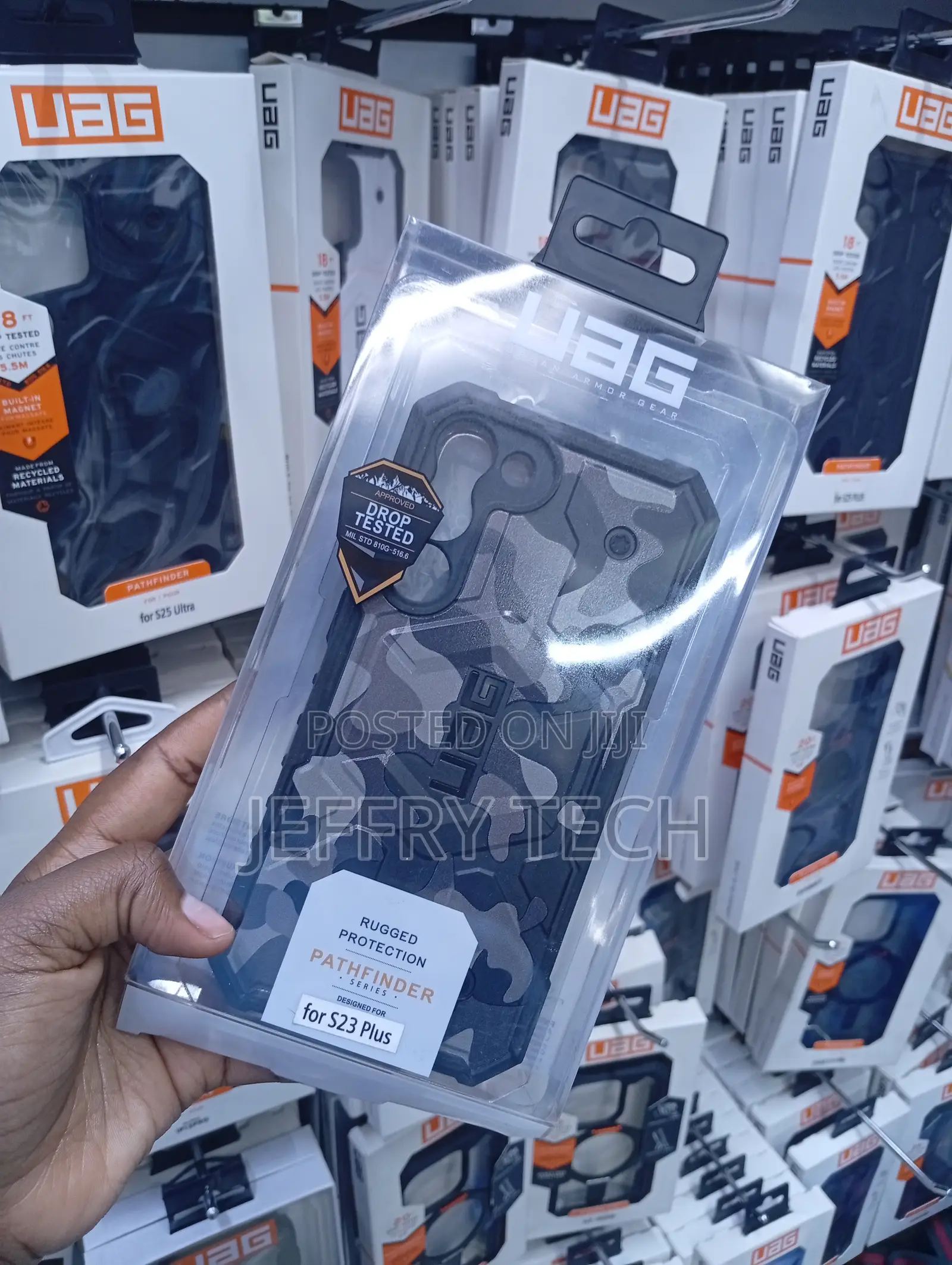 Sg S23 Plus Wireless Charging Case