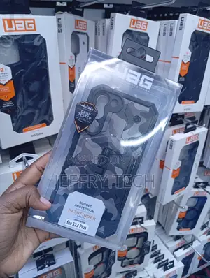 Sg S23 Plus Wireless Charging Case