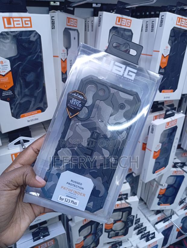 Sg S23 Plus Wireless Charging Case - thumbnail 2