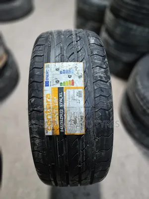 245/35r22 Centara 97w Tyre