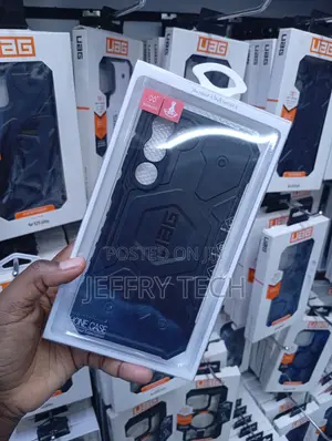 Galaxy S23 Plus Authentic Uag Case.