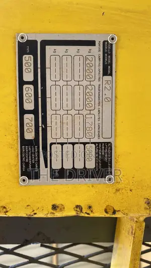 Hyster Reach Truck Forklift For Sale