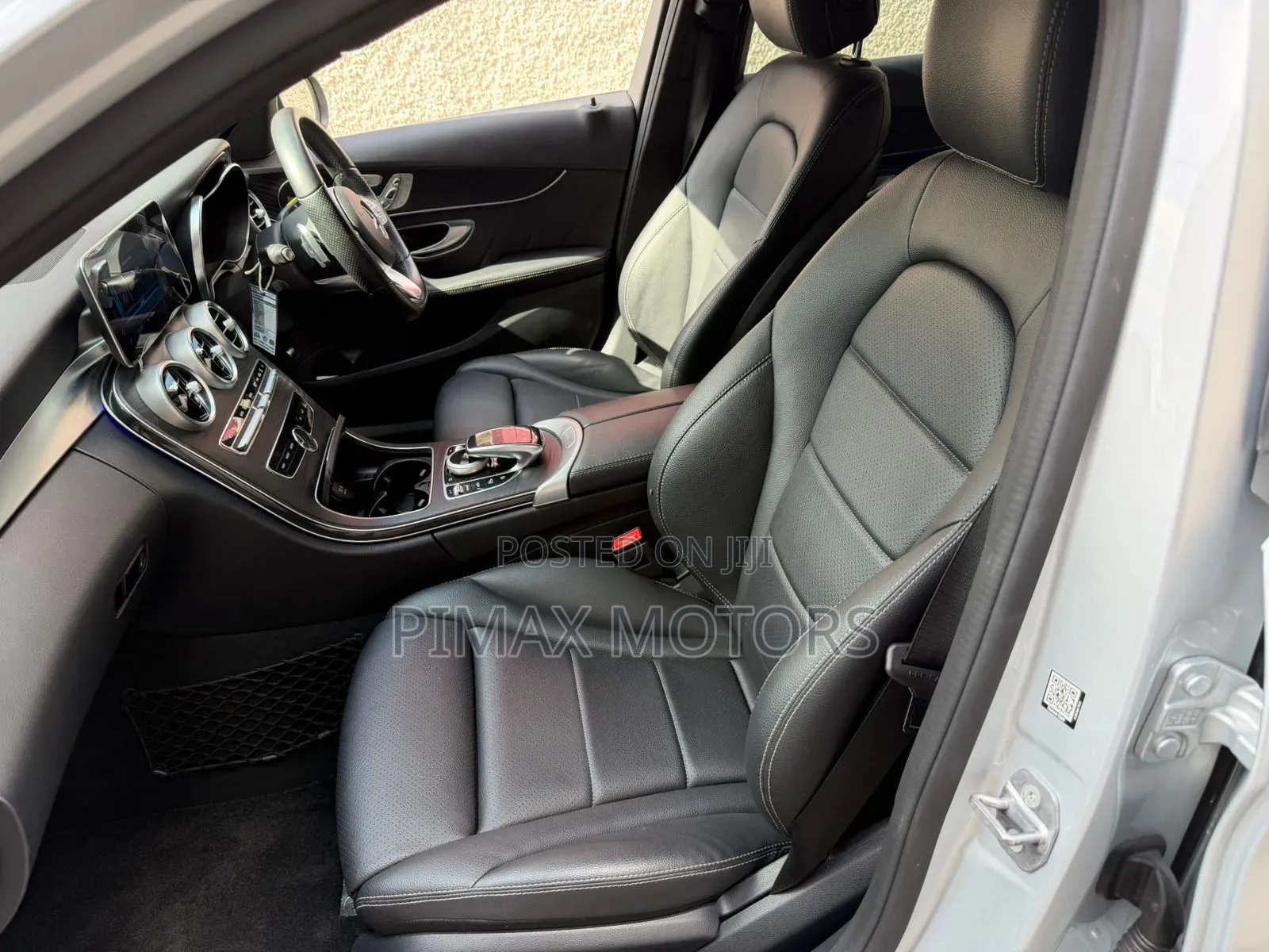 Mercedes-Benz C200 2019 Silver