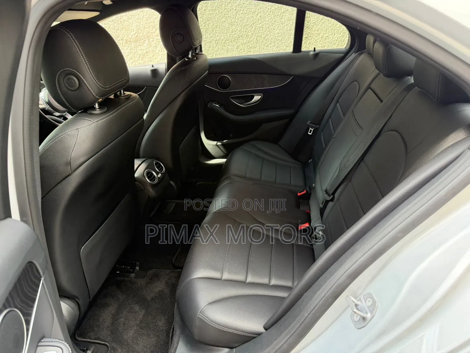 Mercedes-Benz C200 2019 Silver