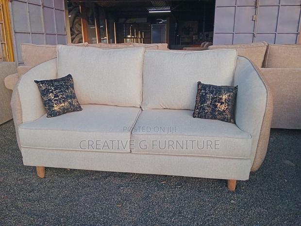 5-Seater Sofa Set (3+2) – Modern Comfort