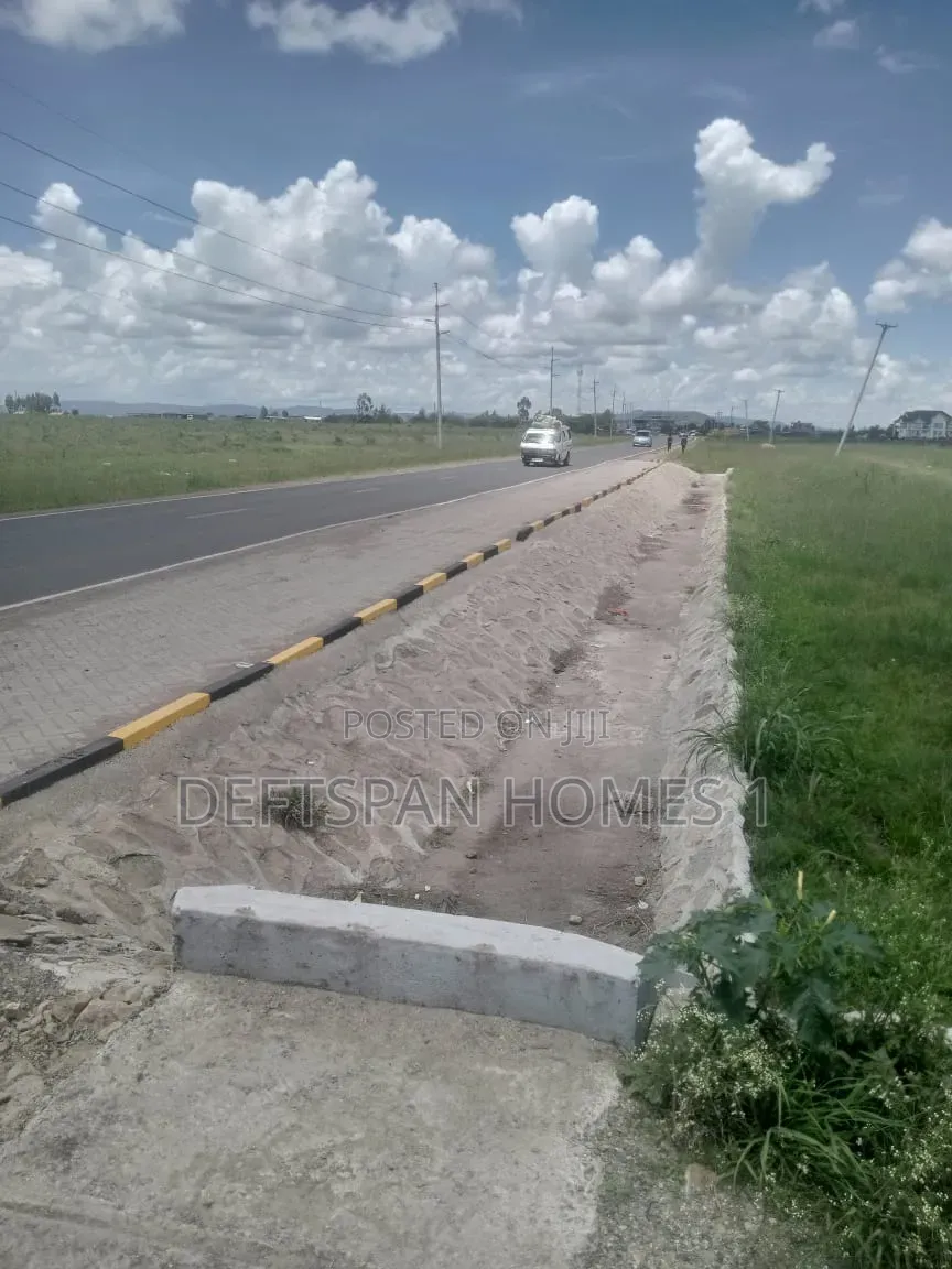 1acre Land Touching Kangundo Road