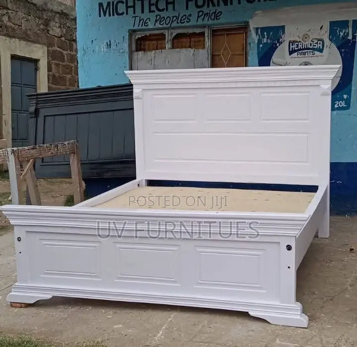 Elegant Bed Frame