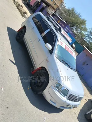 Toyota Succeed 2015 Silver