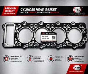 Cylinder Head Gasket for Mitsubishi 4m40 Asbestos