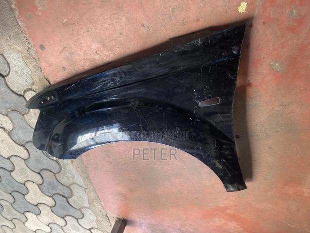 Mitsubishi Outlander 2008 Left Wing