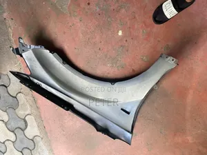 Mitsubishi Outlander 2008 Left Wing