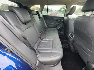 Subaru Outback 2022 Blue