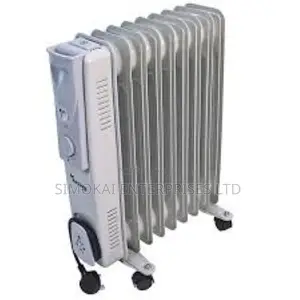 9 Fin Oil Filled Radiator 2000w Room Heater