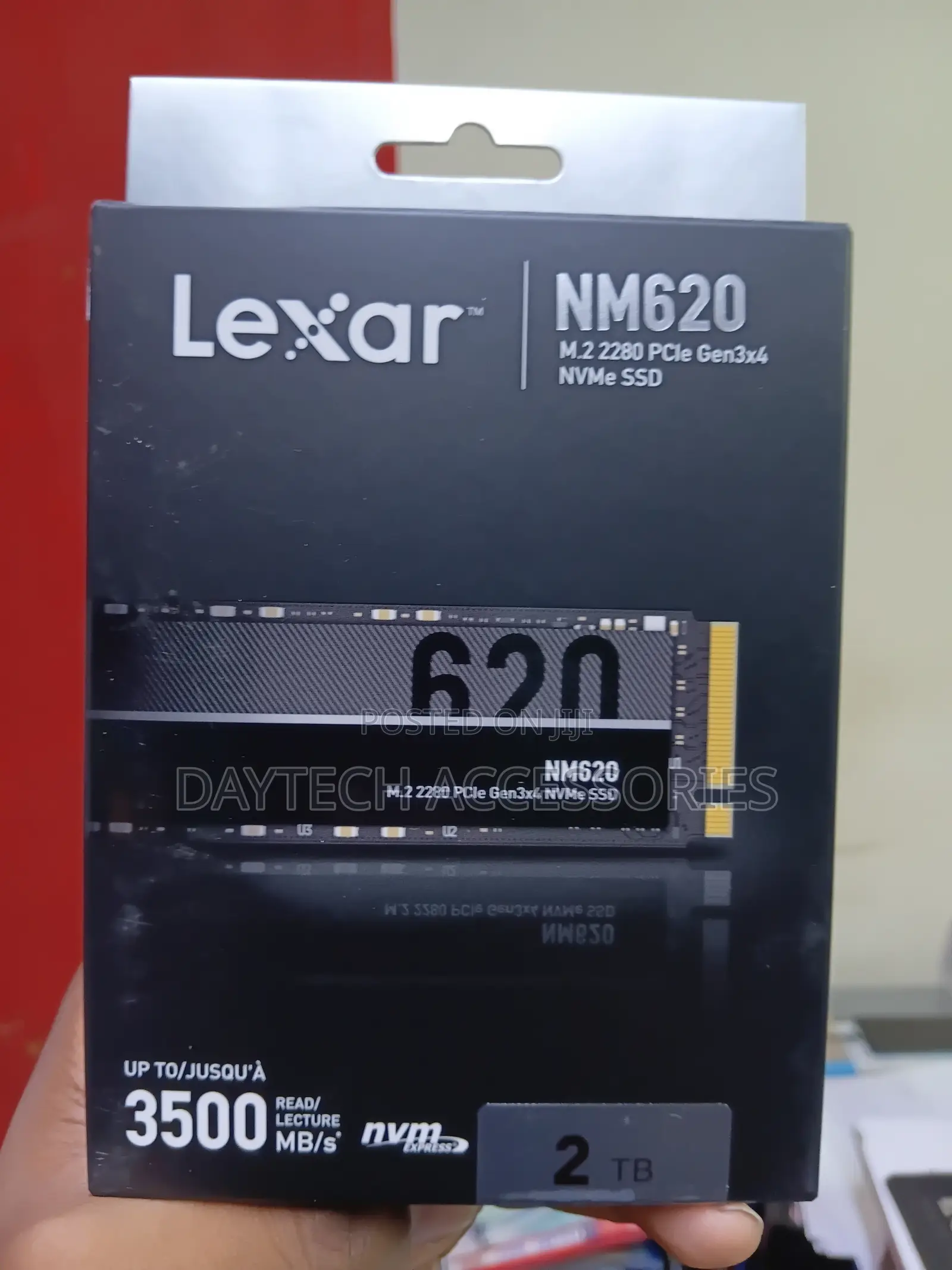Lexar Lnm620 Internal SSD M.2