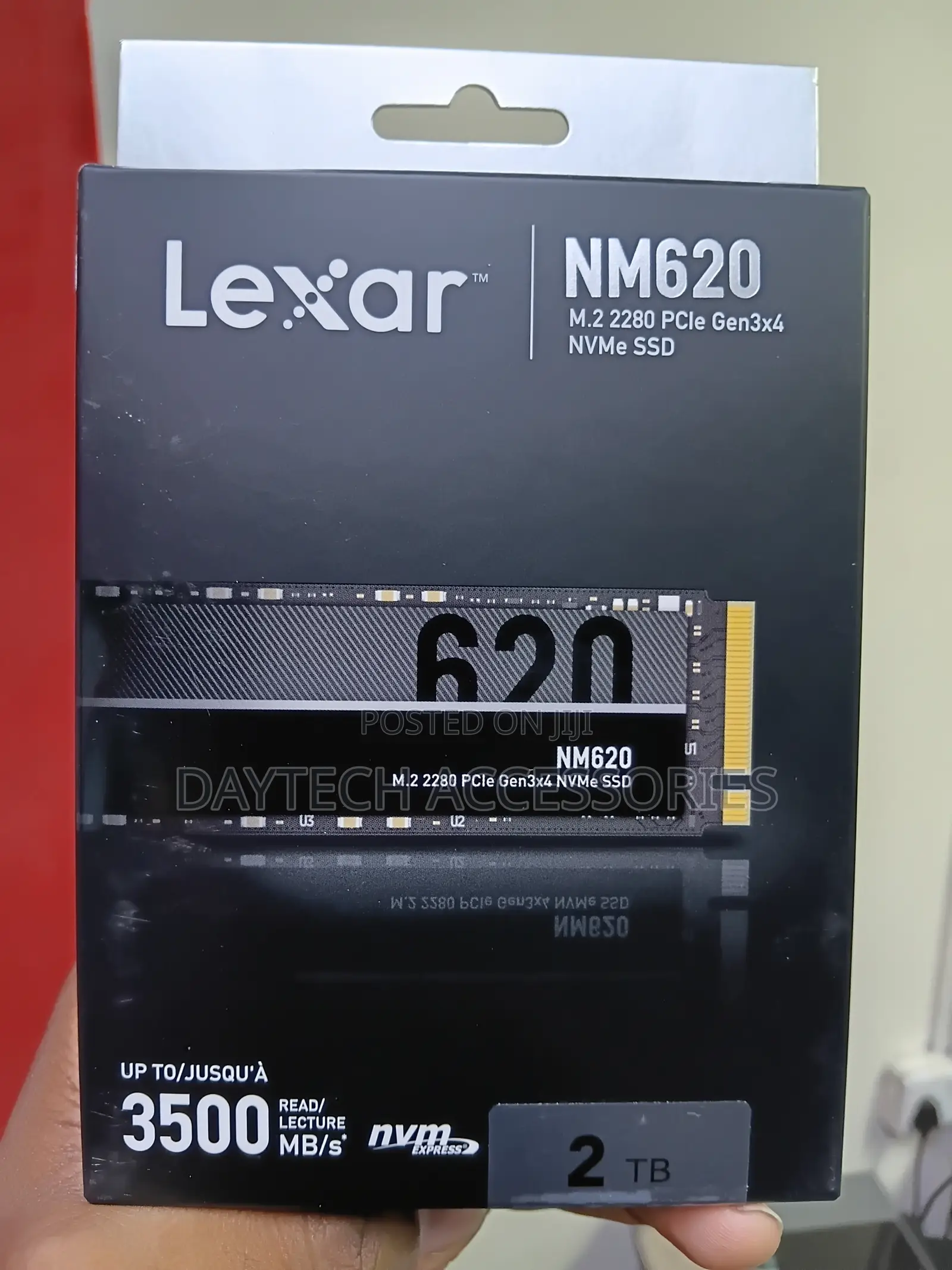 Lexar Lnm620 Internal SSD M.2