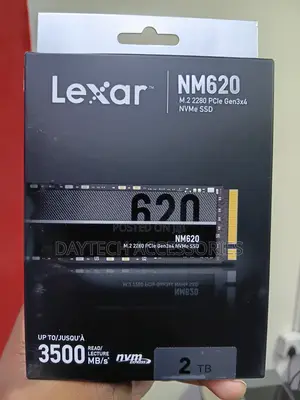 Lexar Lnm620 Internal SSD M.2