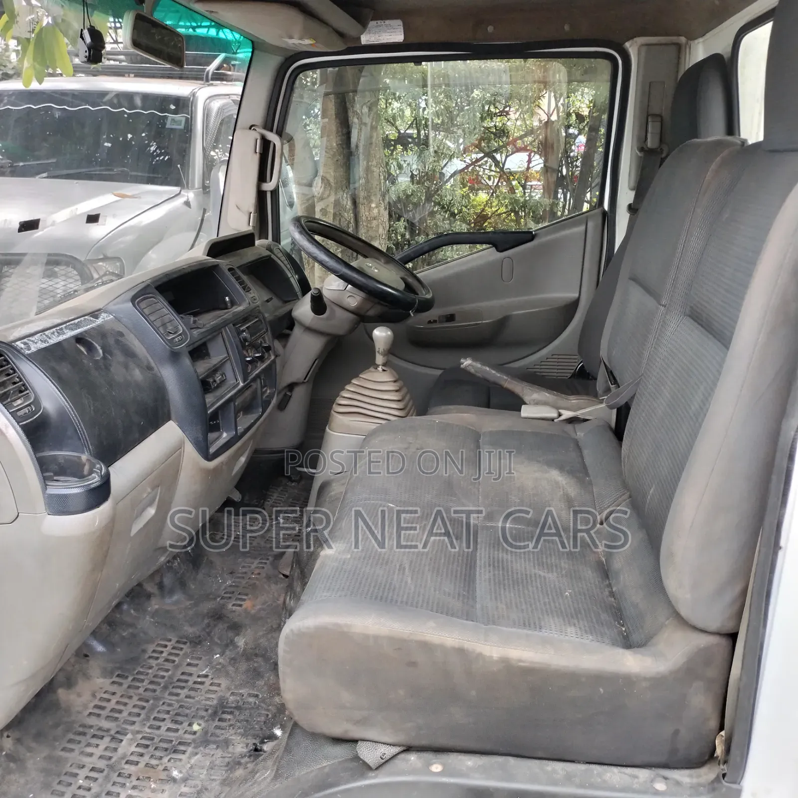 Nissan Atlas Lorry